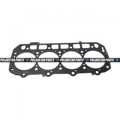 Στόλισμα Dh80 4tnv98 xjau-00477 Yanmar 129907-01331 κεφαλιών κυλίνδρων μηχανών diesel