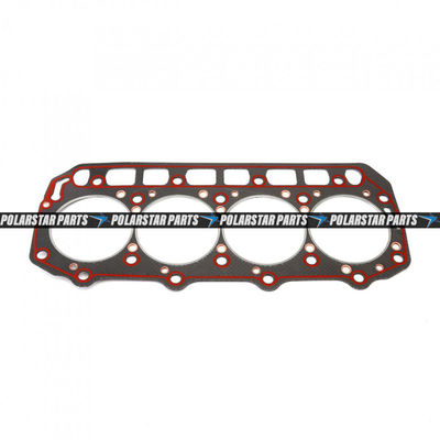 Στόλισμα Dh80 4tnv98 xjau-00477 Yanmar 129907-01331 κεφαλιών κυλίνδρων μηχανών diesel