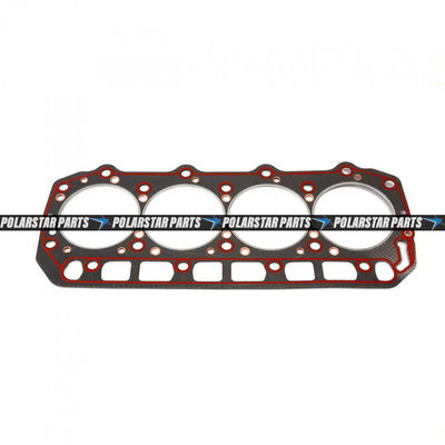 Στόλισμα Dh80 4tnv98 xjau-00477 Yanmar 129907-01331 κεφαλιών κυλίνδρων μηχανών diesel