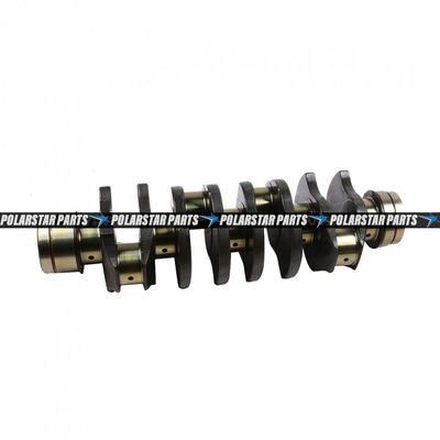 4HK1 μέρη στροφαλοφόρων αξόνων μηχανών 8-98029270-0 zx200-3 zx240-3 μέρη αντικατάστασης εκσκαφέων