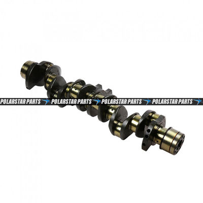Zx330-6 μέρη Isuzu 6hk1 8-97603004-0 στροφαλοφόρων αξόνων μηχανών εκσκαφέων