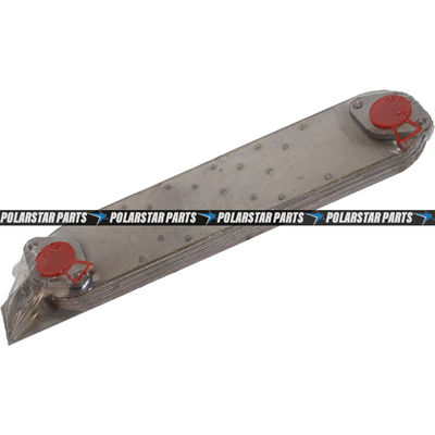 ZAX120 πυρήνες Isuzu 4BG1 μέρη μηχανών εκσκαφέων 4 στρωμάτων 8-97032025-0 ελαιοψυκτήρων