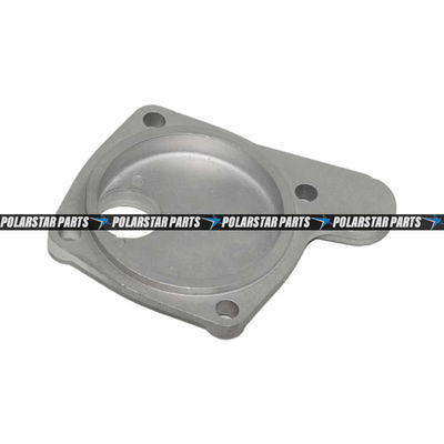 Ασημένια Aftermarket εκσκαφέων συνέλευση ελαιοψυκτήρων μερών ME084535 ME084534 SK200 6D31