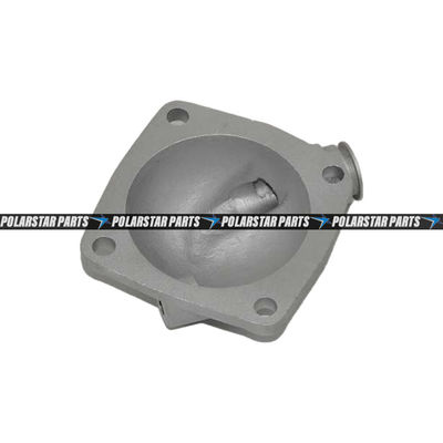 Ασημένια Aftermarket εκσκαφέων συνέλευση ελαιοψυκτήρων μερών ME084535 ME084534 SK200 6D31