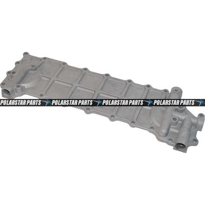 Aftermarket εκσκαφέων HD1250 HD1430 κάλυψη θερμαντικών σωμάτων αργιλίου μερών 6D22 6D22T