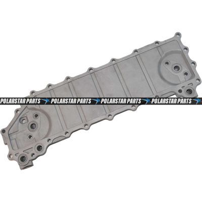 Aftermarket εκσκαφέων HD1250 HD1430 κάλυψη θερμαντικών σωμάτων αργιλίου μερών 6D22 6D22T