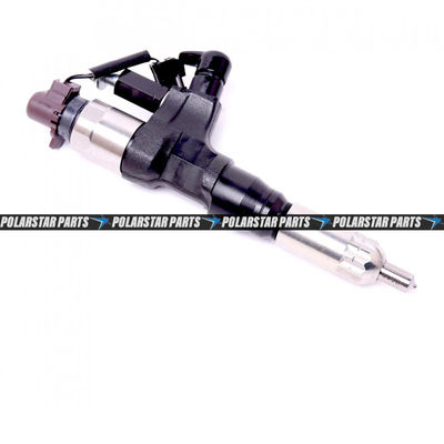 Συνέλευση 239101430A sk350-8 095000-6593 23670-E0010 εγχυτήρων καυσίμων Hino J08e
