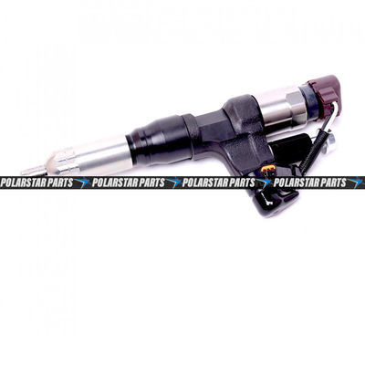 Συνέλευση 239101430A sk350-8 095000-6593 23670-E0010 εγχυτήρων καυσίμων Hino J08e