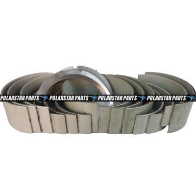 Καθορισμένος στροφαλοφόρος άξονας 3019198 3030216 ρουλεμάν NT855 N14 STD Cummins κύριος