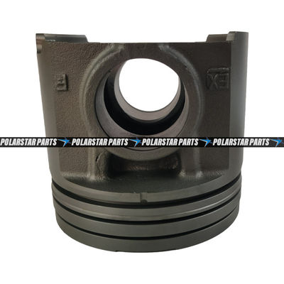 6D140 εξάρτηση εμβόλων σκαφών της γραμμής εξαρτήσεων S6D140 SAA6D140E επανοικοδομήσεων εξέτασης μηχανών της KOMATSU Disel